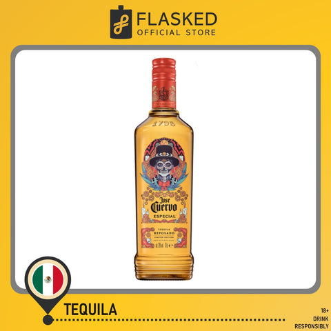 Jose Cuervo Calavera Limited Edition 750mL