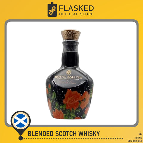 Royal Salute 21 Year Old The Richard Quinn Edition II- Black 50ml