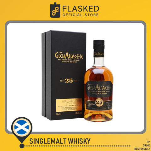 Glenallachie 25 Year Old