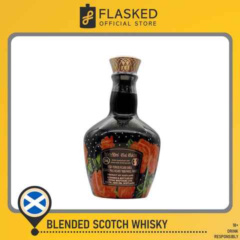 Royal Salute 21 Year Old The Richard Quinn Edition II- Black 50ml