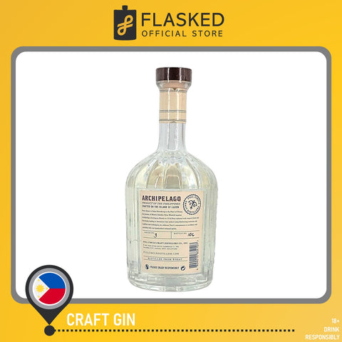 Archipelago Navy Strength Gin 700ml