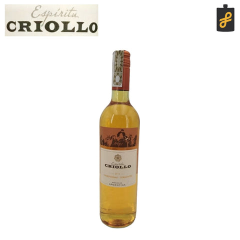 Espiritu Criollo Chardonnay White Wine 750mL