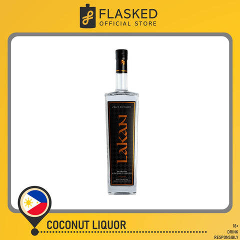 Lakan Bronze Extra Premium Coconut Liquor 700mL