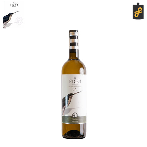 El Pico De Illana Sauvignon Blanc White Wine 750mL