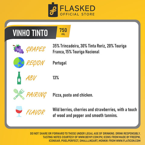 Vicente Faria Lolita 2018 Duoro Valley Red Wine 700mL