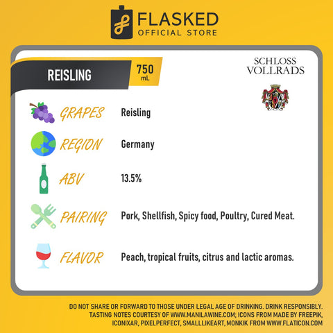 Sommer Riesling White Wine 750mL