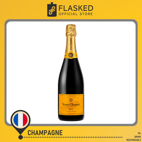 Veuve Clicquot Brut Champagne 750mL