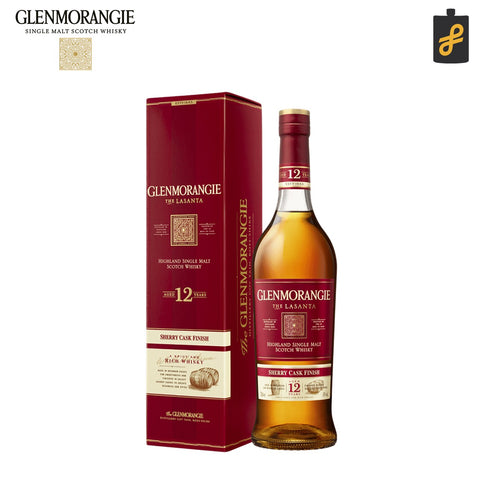 Glenmorangie Lasanta 12 Year Old 700mL