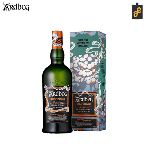 Ardbeg Heavy Vapours Islay Single Malt Scotch Whisky 700ml