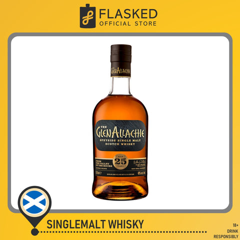 Glenallachie 25 Year Old