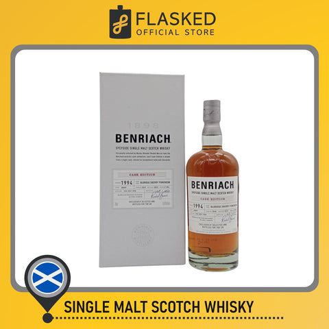 Benriach 1994 Single Cask TWS Exclusive 700mL