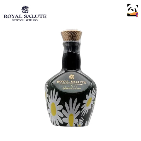 Royal Salute 21 Year Old The Richard Quinn Edition II- Green 50ml