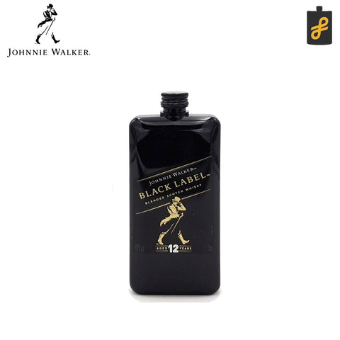 Johnnie Walker Black Label Pocket 200mL