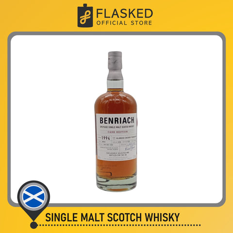 Benriach 1994 Single Cask TWS Exclusive 700mL