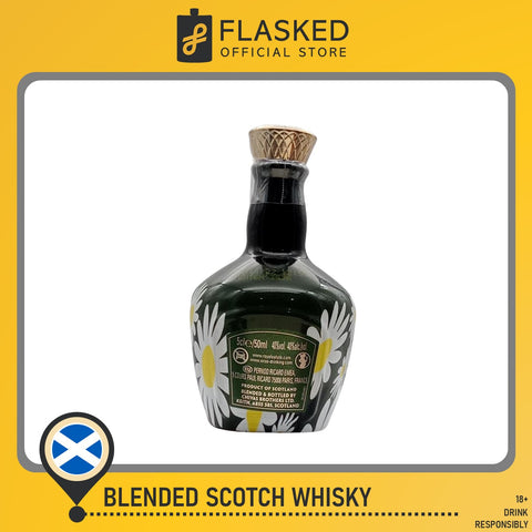 Royal Salute 21 Year Old The Richard Quinn Edition II- Green 50ml