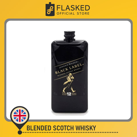 Johnnie Walker Black Label Pocket 200mL