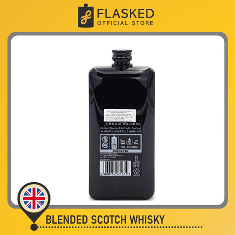 Johnnie Walker Black Label Pocket 200mL