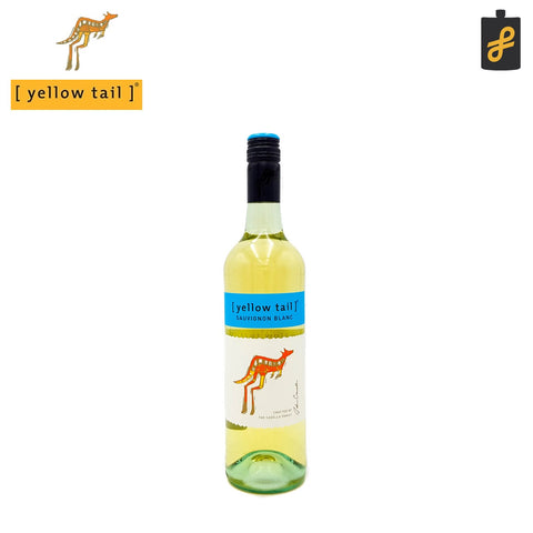 Yellow Tail Sauvignon Blanc White Wine 750mL