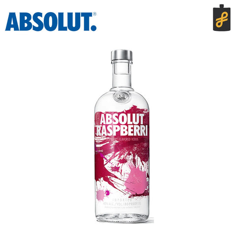 Absolut Ruby Red Vodka 1L