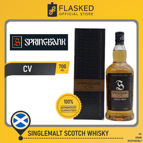 Springbank CV 700mL