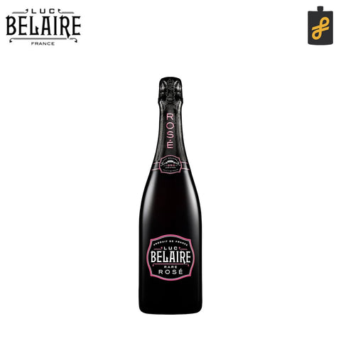 Luc Belaire Luxe Rose Sparkling Wine 750mL