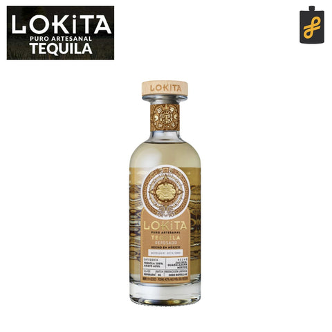 Lokita Tequila Reposado 700mL