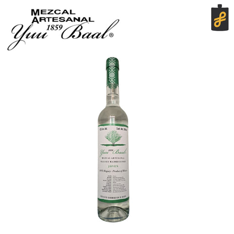 Yuu Baal Mezcal Artesanal Madrecuishe 700ml