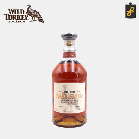 Wild Turkey "Rare Breed" Bourbon Whiskey 750mL
