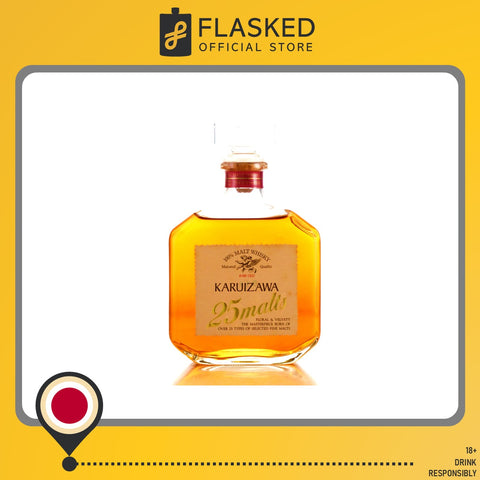 Karuizawa 25 Malts 1970s 720mL