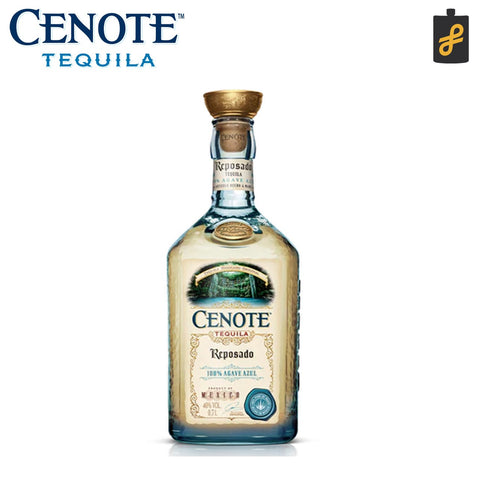 Cenote Premium Reposado Tequila 700ml