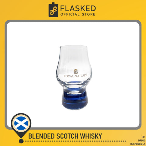 Royal Salute 21 Year Old Blended Scotch Whisky 700mL With Free Nosing Glass