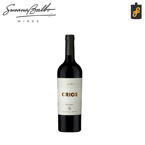 Susana Balbo Crios Malbec Red Wine 750mL