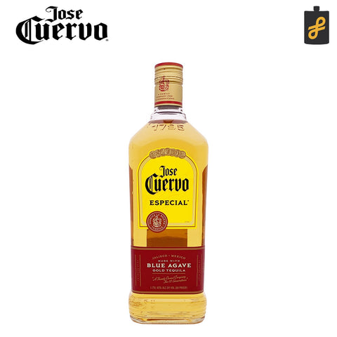 Jose Cuervo Gold Tequila 1.75L