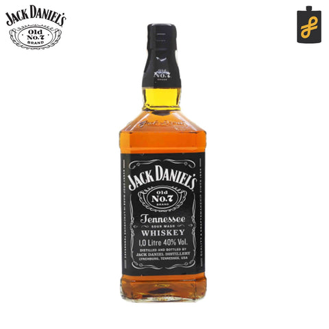 Jack Daniel's Old No. 7 Tennessee Whiskey 1L