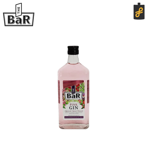 The BaR Pink Gin 375mL