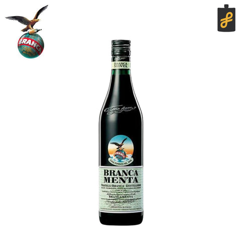 Branca Menta Mint Liqueur 700ml