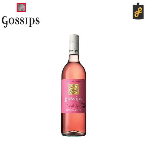 Gossips Sweet Lips Pink Moscato 750mL