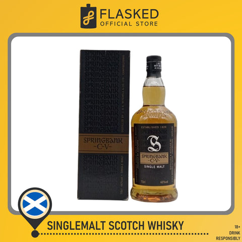 Springbank CV 700mL