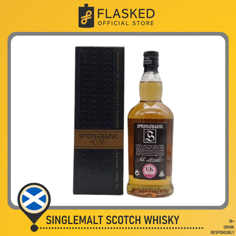 Springbank CV 700mL