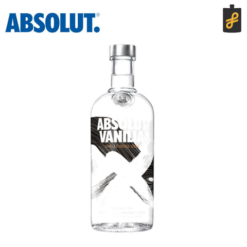 Absolut Vanilla Vodka 750mL