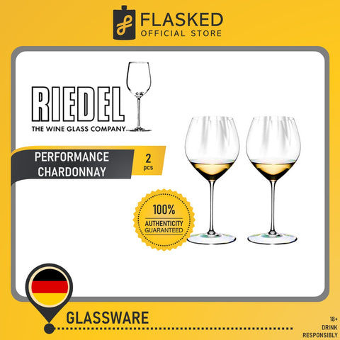 Riedel Performance Chardonnay Glass Set of 2