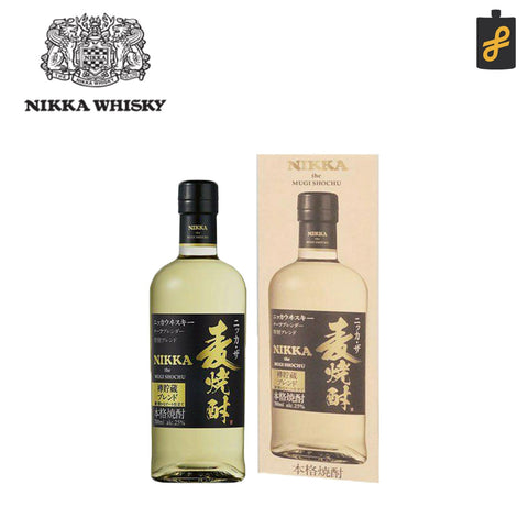 Nikka Mugi Shochu - Japanese Sochu 700mL