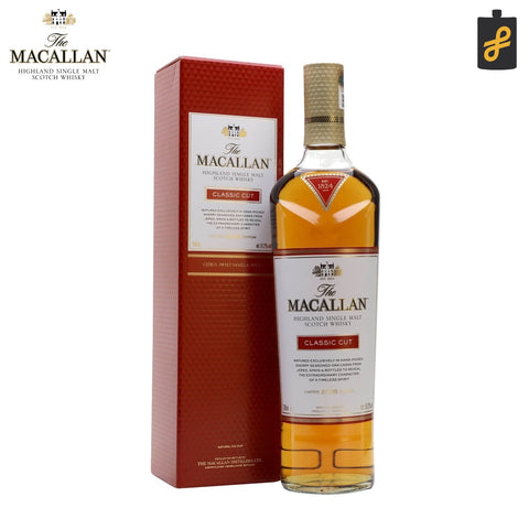 The Macallan Classic Cut 2020 750mL Single Malt Scotch Whisky