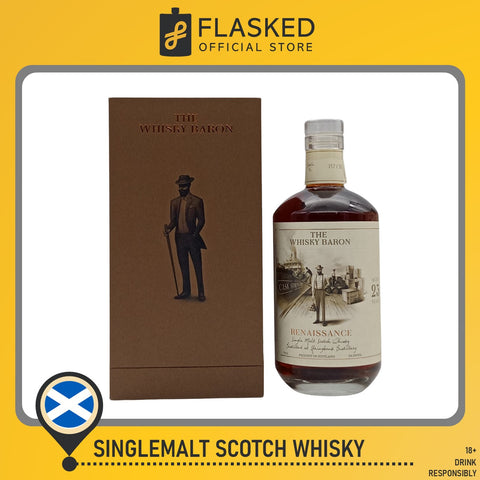 Springbank 1997 23 Year Old The Whisky Baron 'Renaissance' 700mL