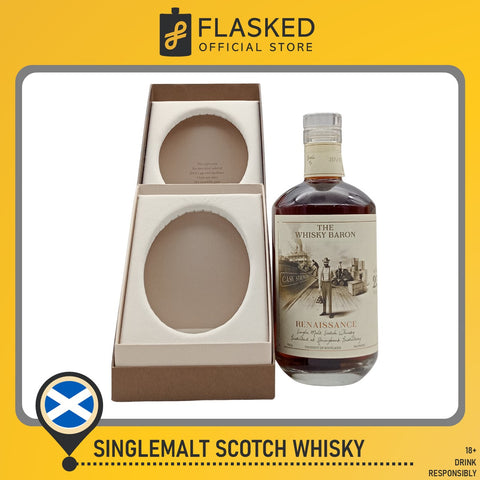 Springbank 1997 23 Year Old The Whisky Baron 'Renaissance' 700mL