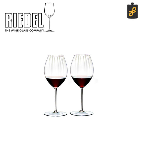 Riedel Performance Syrah/ Shiraz Glass Set of 2