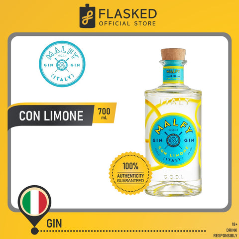 Malfy Gin Con Limone 700ml