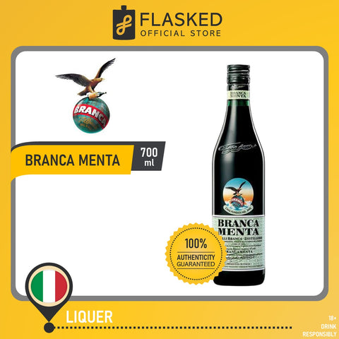 Branca Menta Mint Liqueur 700ml