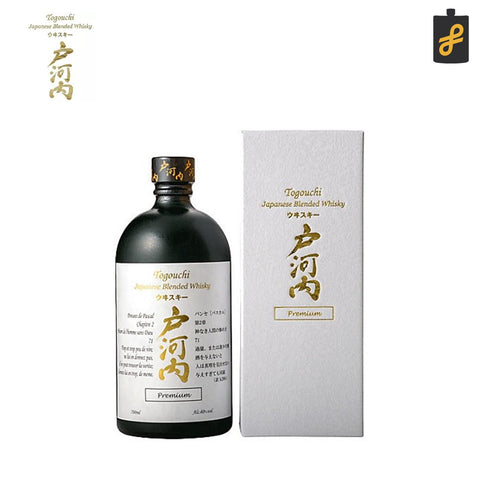 Togouchi Japanese Blended Whisky