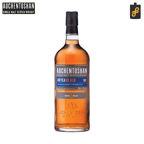 Auchentoshan 18 Year Old Whisky 700mL